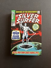 Silver surfer omnibus for sale  LONDON