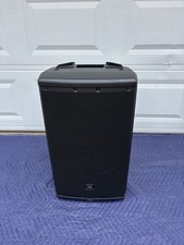 Altavoz JBL EON 615 con bolsa de rodillos gratis segunda mano  Embacar hacia Mexico