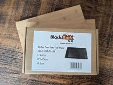 Cast iron skillet for sale  NOTTINGHAM
