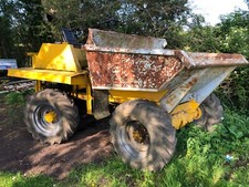 Benford ton dumper for sale  SKEGNESS