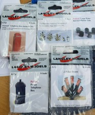 Gauge figures langley for sale  NEW MILTON