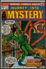 Marvel comics journey for sale  Corona