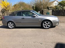 2005 saab 2.0t for sale  GLASTONBURY
