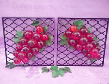 Mcm red lucite for sale  Valley Center