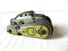 Jouet mécanique ancien d'occasion  France