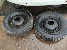 Transit county 4x4 for sale  SCARBOROUGH