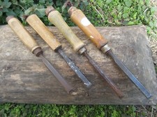 CONJUNTO ANTIGO VINTAGE 4 ARNS ALEMÃES, BÔNUS, MARCENEIROS CARPINTEIRO ESCULTURA BANCO CINZÉIS PLANOS, usado comprar usado  Enviando para Brazil