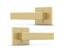 Modern satin brass for sale  Modesto