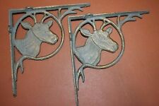 2pc deer design for sale  Woodville