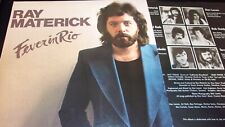 RAY MATERICK FEVER IN RIO Lp Vinil ~ CASINO DE PRENSAGEM CANADÁ CA 1013 comprar usado  Enviando para Brazil