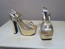 Size gold high for sale  CONGLETON