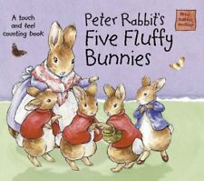 Peter rabbit five for sale  UK