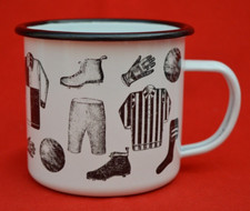 Enamel tin camping for sale  CARDIFF