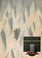 1991 Chivas Regal--Anúncio vintage com estampa de árvore de Natal comprar usado 1991 Chivas Regal--Anúncio vintage com estampa de árvore de Natal comprar usado  Enviando para Brazil