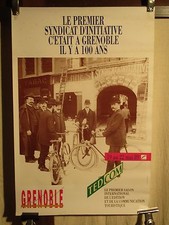 Affiche tourisme syndicat d'occasion  Montauban