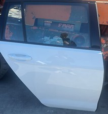 Porta posteriore destra usato  Massa di Somma