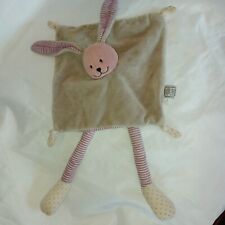Doudou lapin plat d'occasion  Seloncourt