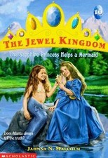 The Sapphire Princess Helps a Mermaid (Jewel Kingdom No. 10) comprar usado  Enviando para Brazil