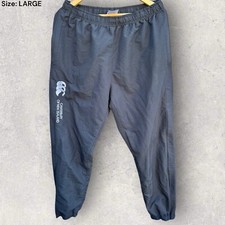 CALÇA CANTERBURY BLACK TRACK Tamanho Grande comprar usado  Enviando para Brazil