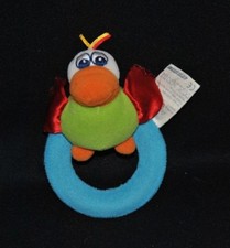 Peluche doudou perroquet d'occasion  Strasbourg-