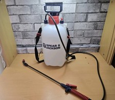 Spear jackson pump for sale  NEWCASTLE UPON TYNE