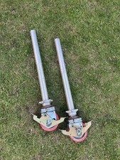 2no alloy scaffold for sale  ROMFORD