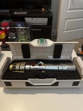 Luminara unduli lightsaber for sale  Douglasville