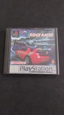 Ridge racer platinum usato  Torino
