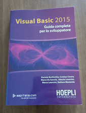Visual basic 2015 usato  Borgaro Torinese