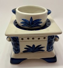 Ceramic hand painted for sale  Fall River