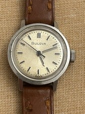 Bulova orologio vintage usato  Roma