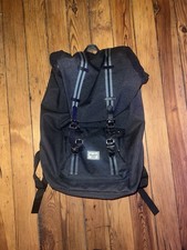 Mochila grande Herschel laptop compartimento acolchoado bolsa de livros adulto comprar usado Mochila grande Herschel laptop compartimento acolchoado bolsa de livros adulto comprar usado  Enviando para Brazil