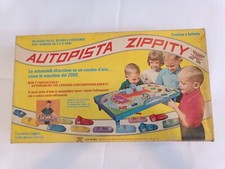 Autopista zippity pista usato  Vittuone