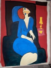 Tableau 140x100 xxl d'occasion  Cannes