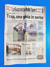 Gazzetta dello sport usato  Italia
