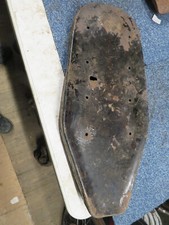 Bsa c15 seat for sale  CHESTER LE STREET