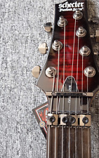 Schecter damien elite usato  Campi Bisenzio