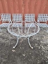 Vintage wrought iron for sale  Cumberland