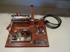 Jensen live steam for sale  Union