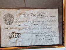 1947 white five for sale  WANTAGE