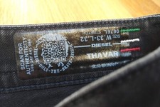 Jeans diesel thavar d'occasion  France