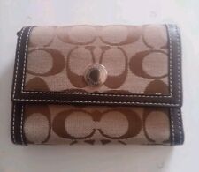 Couch trifold wallet for sale  Liberty