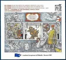 Romania 2005 upu usato  Trambileno