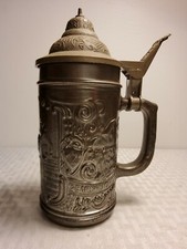 Vintage german stein for sale  East Waterford