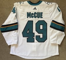 Camiseta de hóquei Max McCue - San Jose Sharks London Knights  comprar usado  Enviando para Brazil