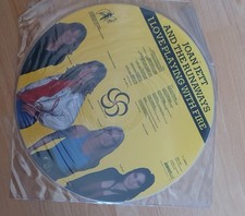 Joan jett lita gebraucht kaufen  Krummesse