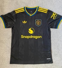 Manchester united 3rd for sale  MAIDENHEAD