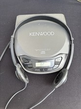 Usado, CD player portátil Kenwood DPC-151 vintage 1995 “Walkman” como player testado comprar usado  Enviando para Brazil
