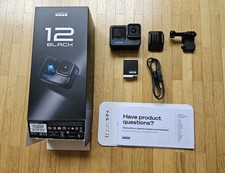 Gopro hero 12 gebraucht kaufen  Saalfeld/Saale