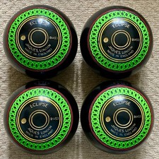 Jacques eclipse bowls for sale  AMERSHAM